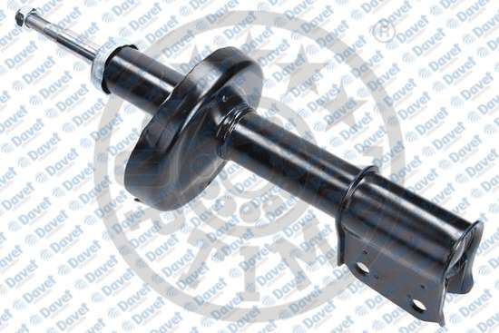 OPTIMAL A-3092H On Amortisor Sag/Sol Yagli Kangoo 97>13 - Kubistar {X76} 03>09